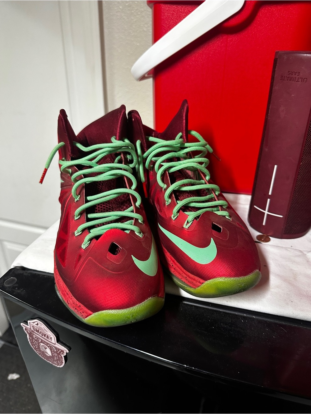 Nike LeBron 10 ‘Christmas’